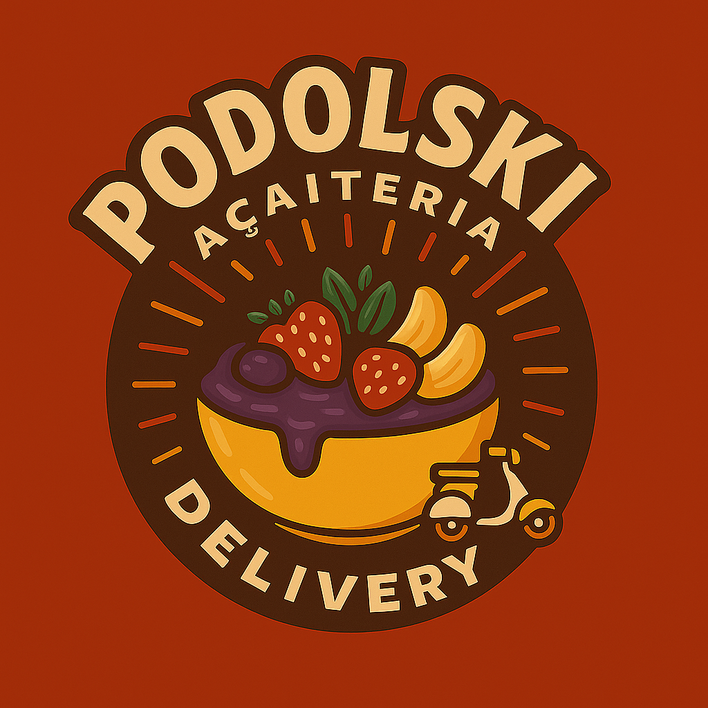 Podolski açaíteria