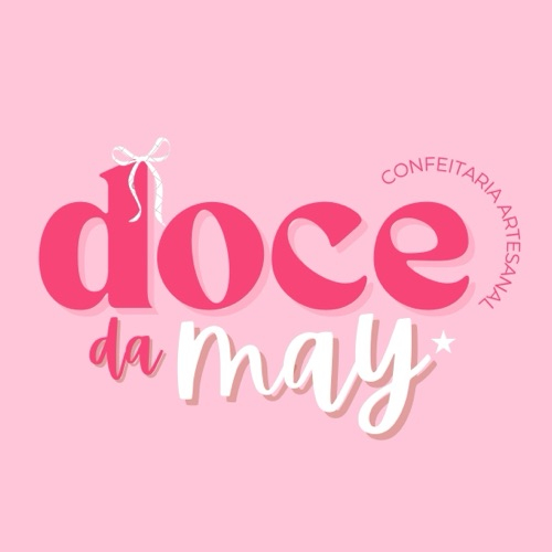 Doces da May!