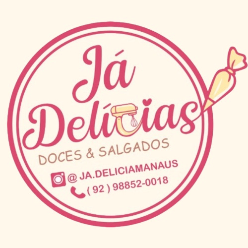 Já Delícias Doces e Salgados