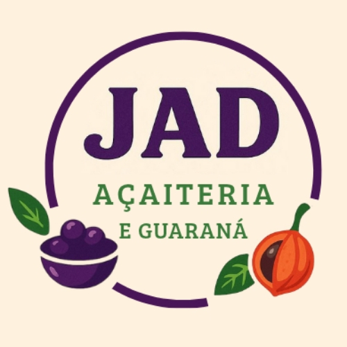 Jad açaiteria e guaraná