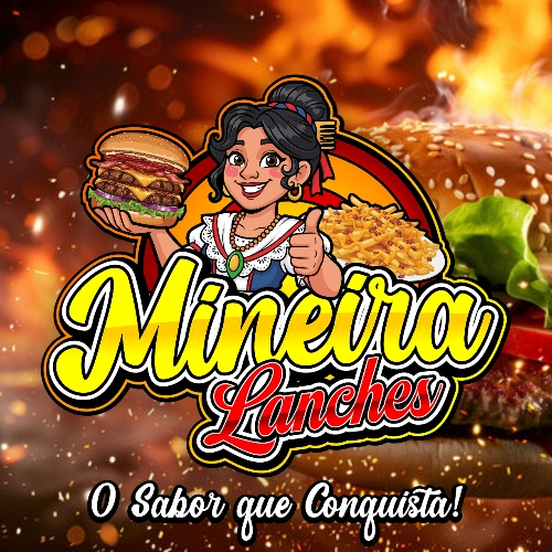 Mineira Lanches - O Sabor que Conquista