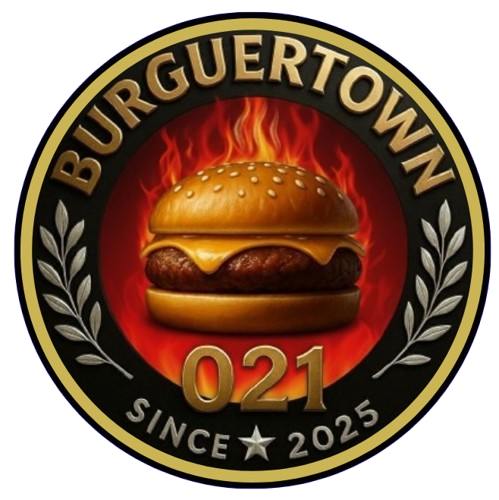 Burguer Town 021