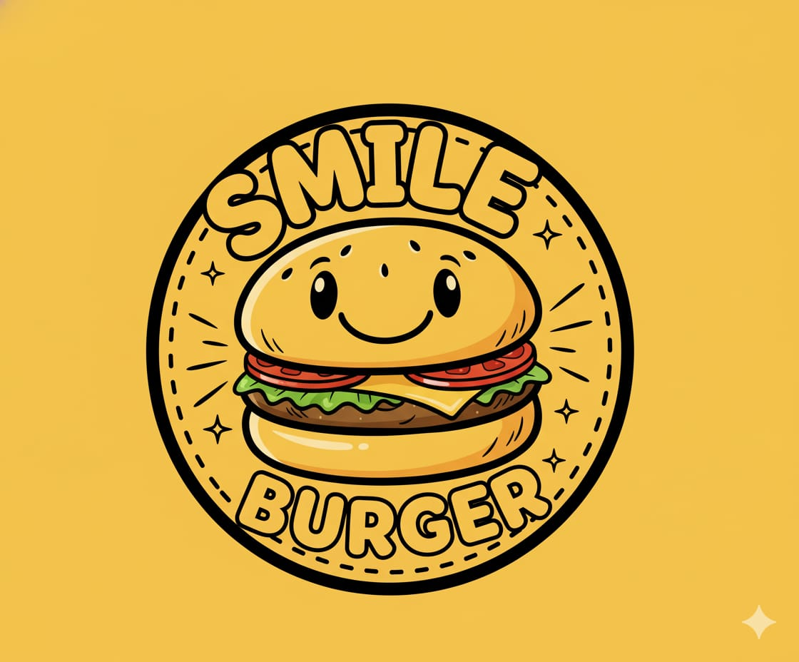 Smile Burguer