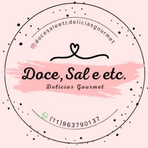 Doce, Sal e etc delícias gourmet