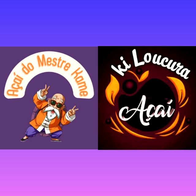 Açaí do Mestre Kame