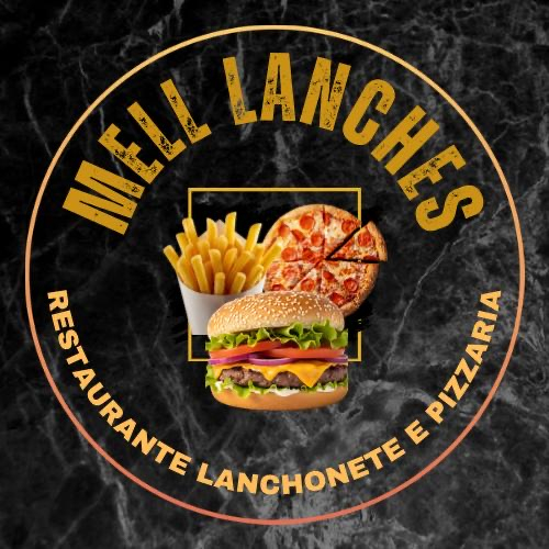 Mell lanches e pizzaria