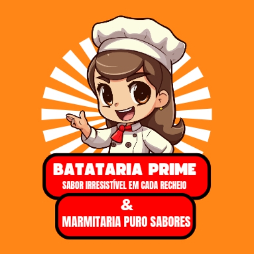 Batataria Prime  Marmitaria Puro Sabores