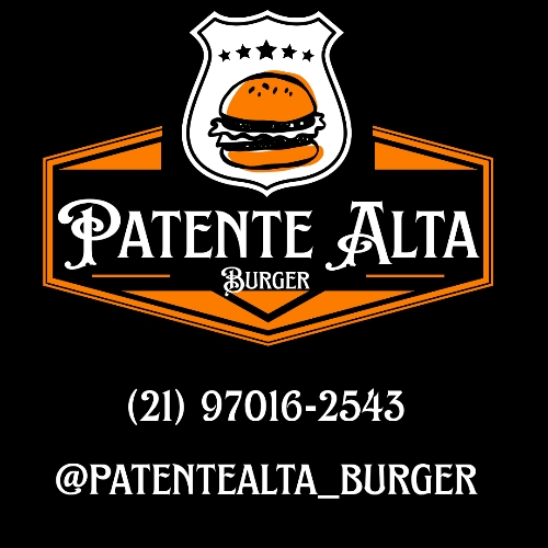 Patente Alta Burguer