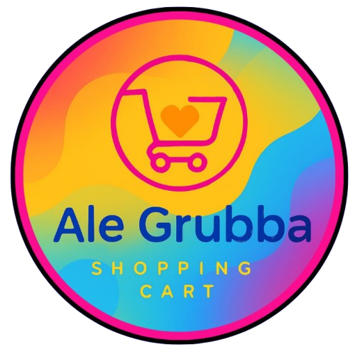 Ale Grubba Shopping Cart