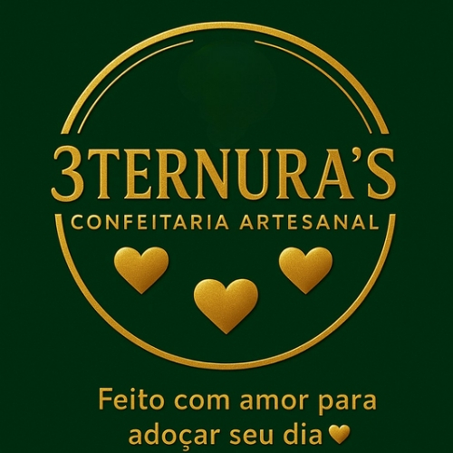 3 Ternuras Confeitaria Artesanal
