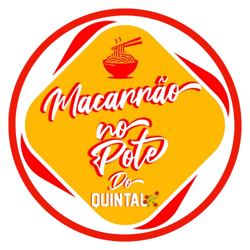 Macarrão no Pote do Quintal