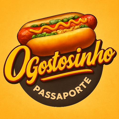 Passaporte o Gostosinho