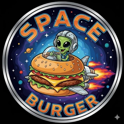 Space burger