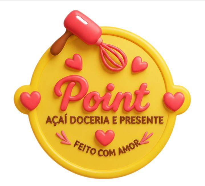 Point  Açaí, Doceria e Presentes