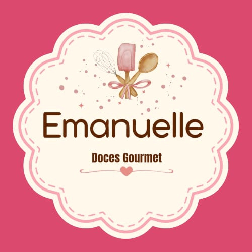 Emanuelle Doces Gourmet