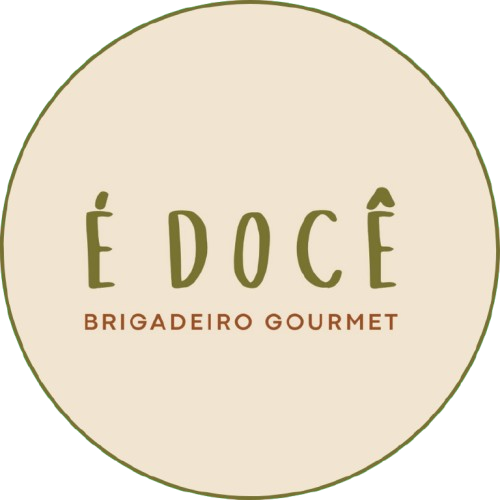É Docê - Brigadeiros Gourmet