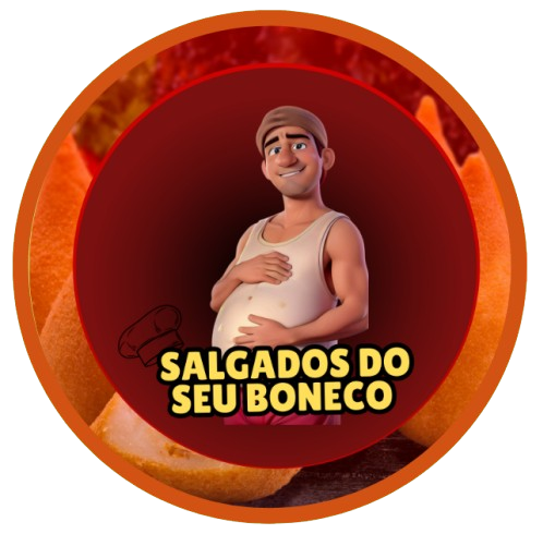 Salgados Do Seu Boneco