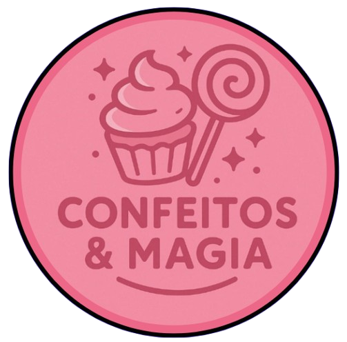 Confeitos E Magia