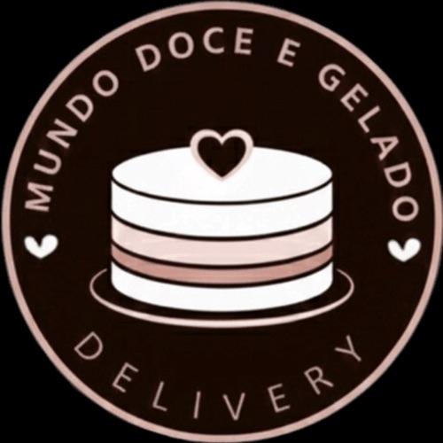 Mundo Doce e Gelado