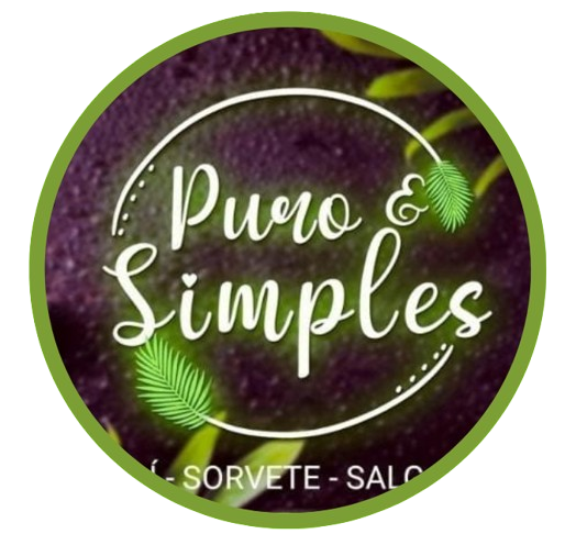 Puro e Simples Açaí, Sorvete e Salgados