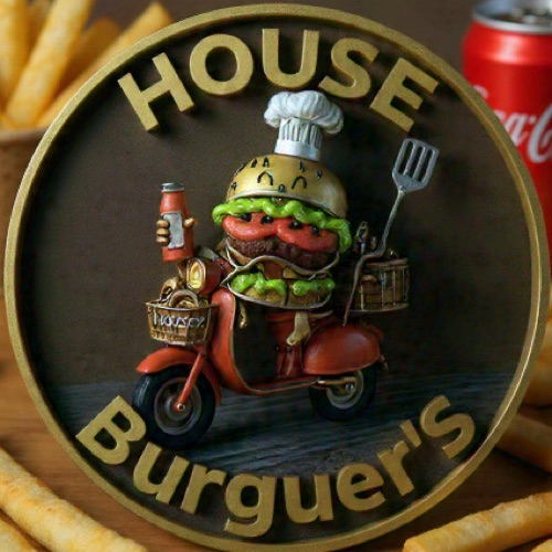 House Burguer