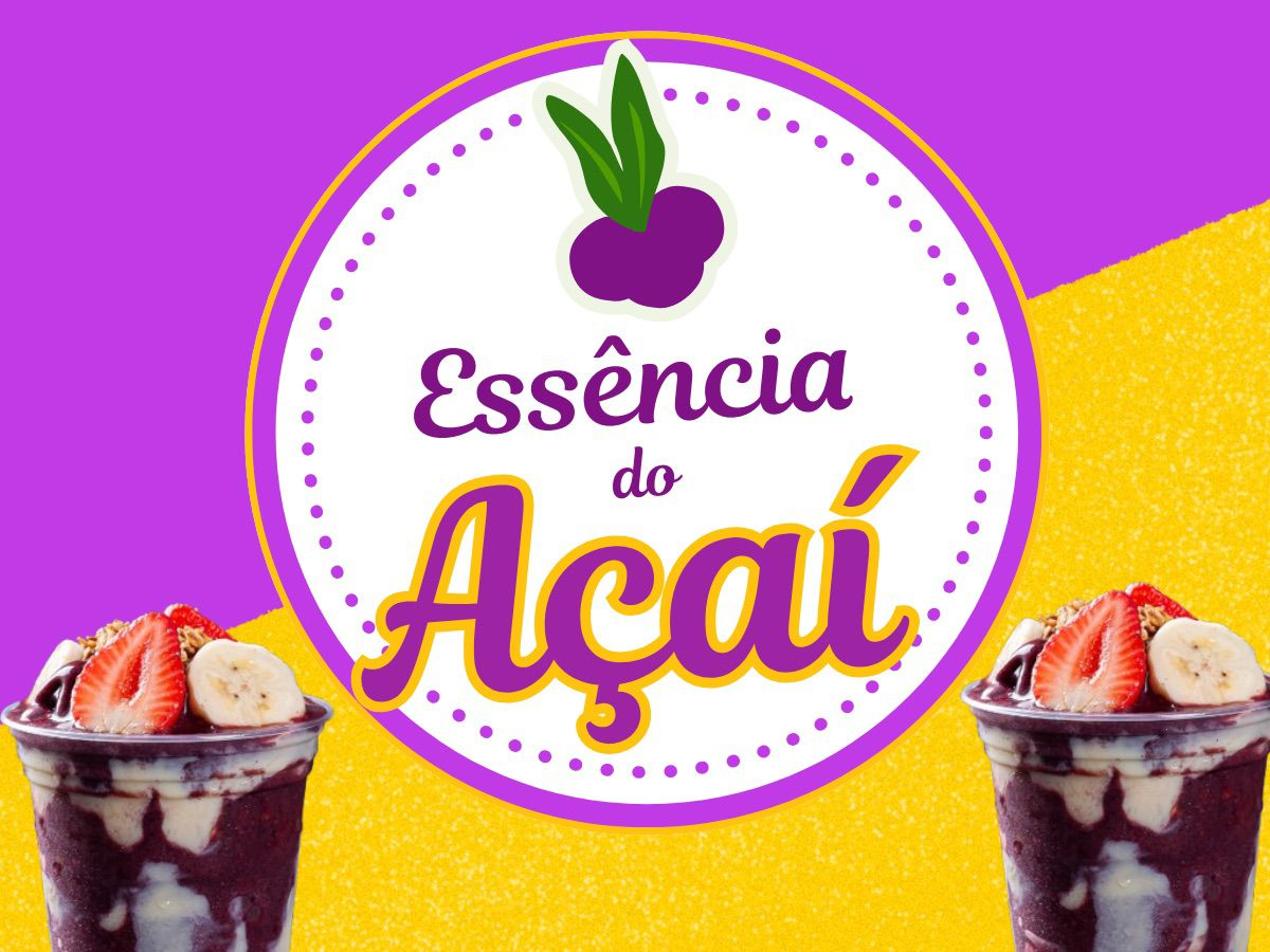 Essência do Açaí