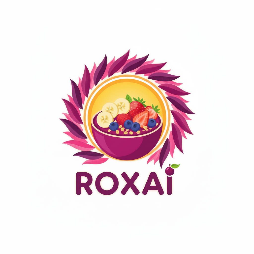 Roxaí