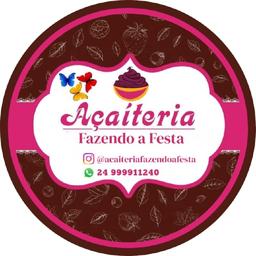 Açaiteria Fazendo a Festa