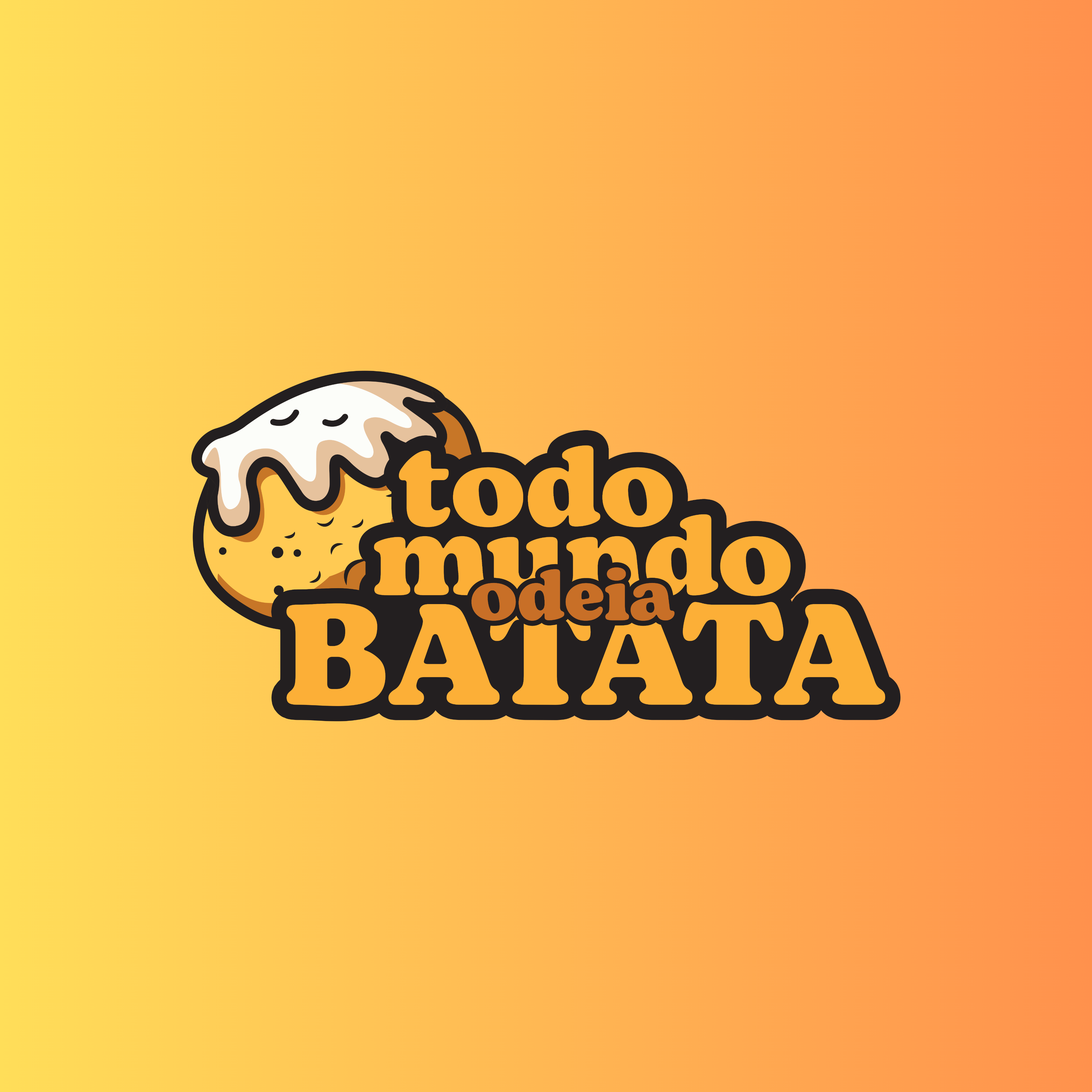Todo Mundo Odeia Batata