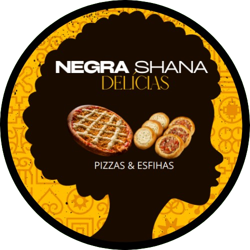 Negra Shana Delícias