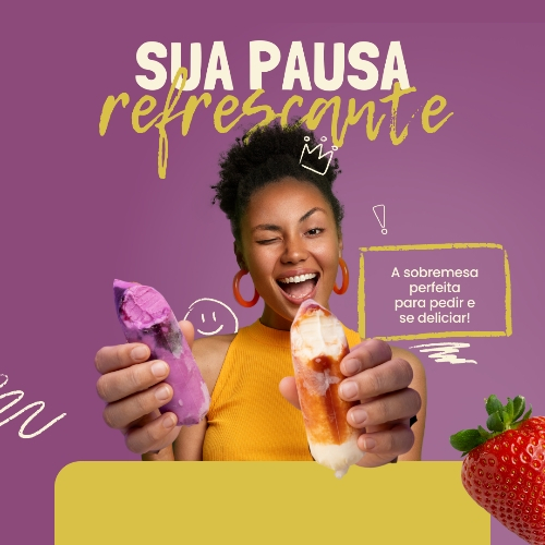 Juju da Fafá Gelateria Gourmet