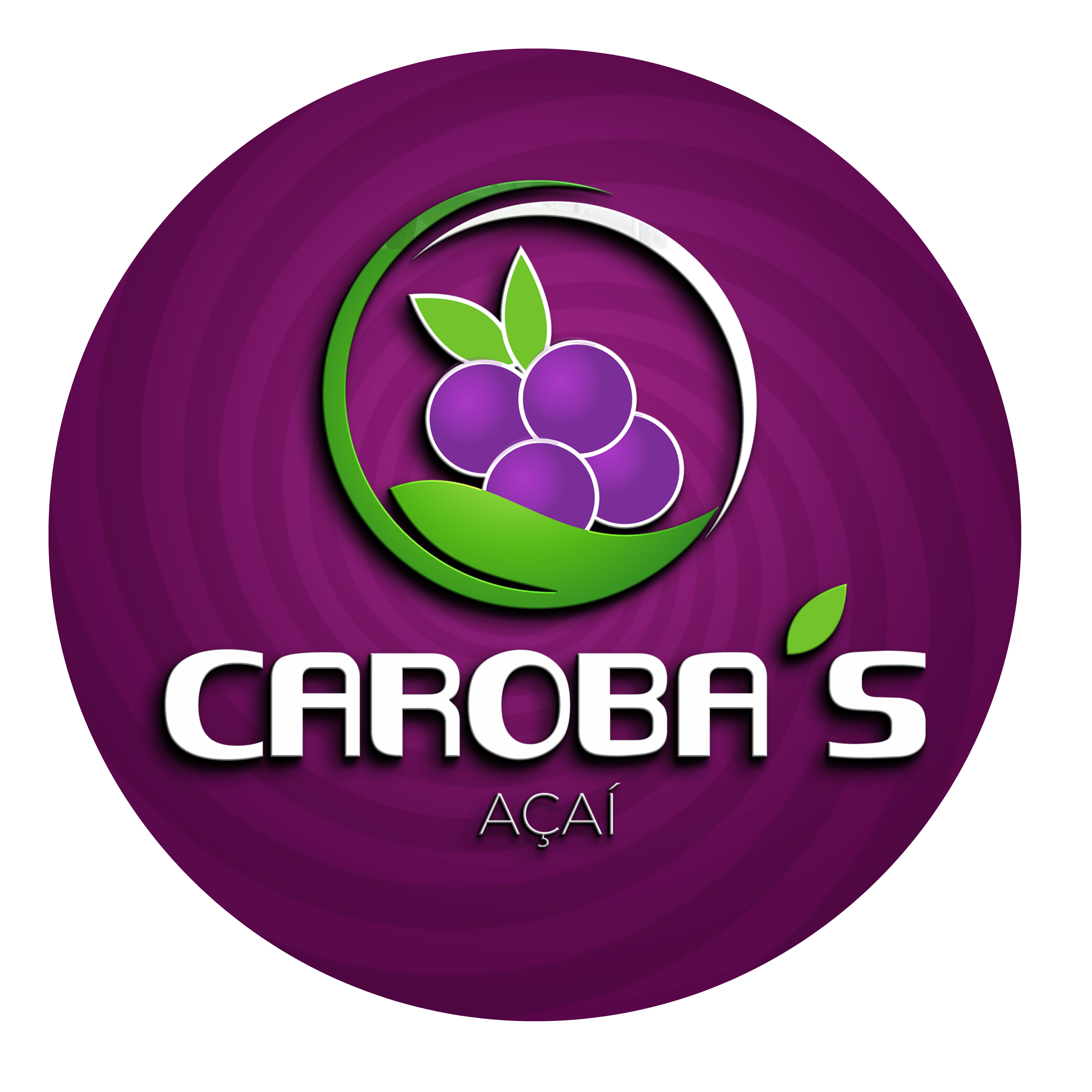 Carobas Açaí