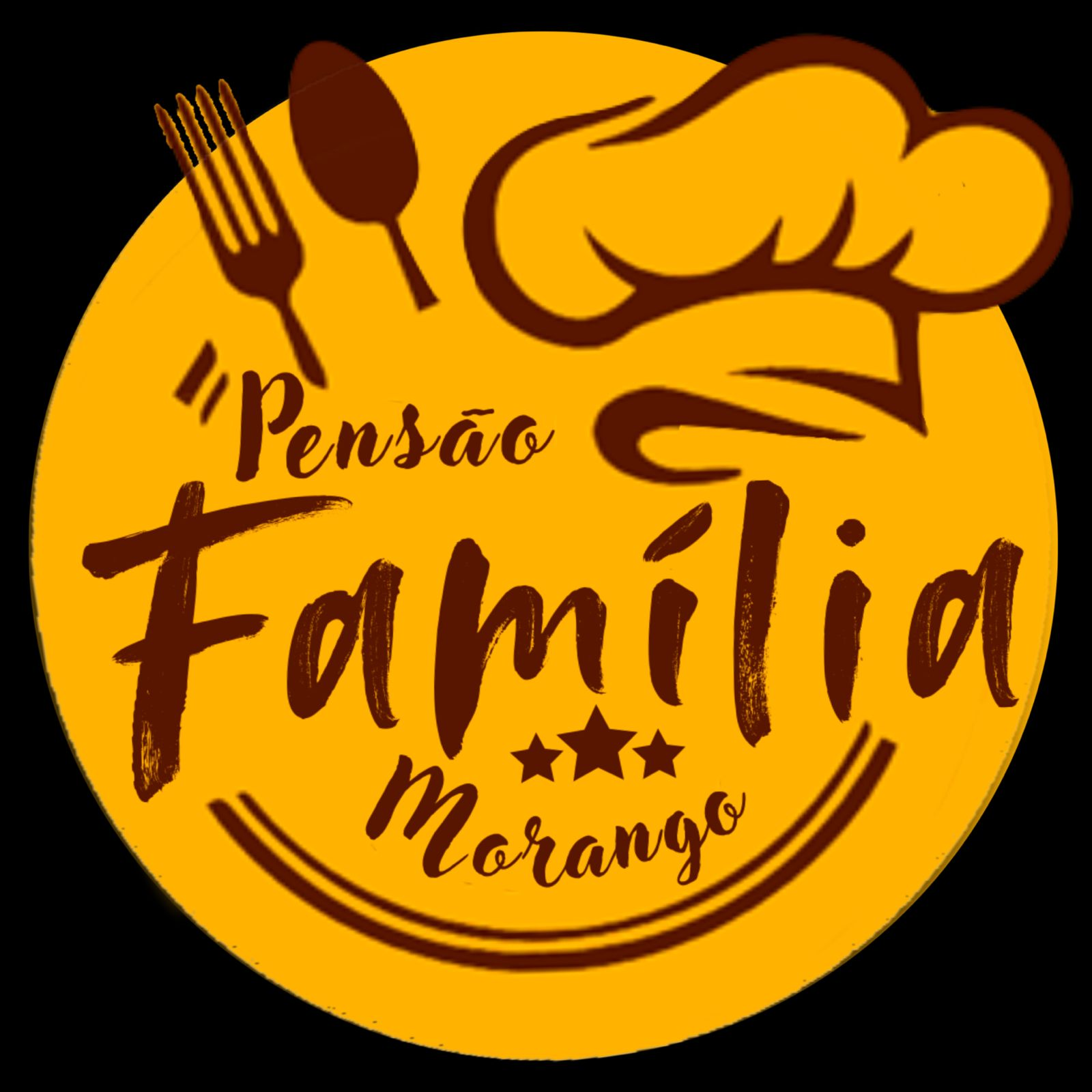 Pensão Família Morango