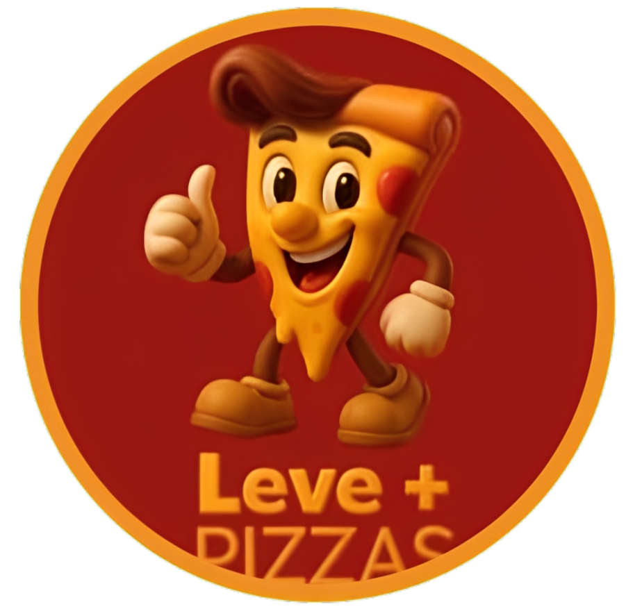 Leve + Pizzas