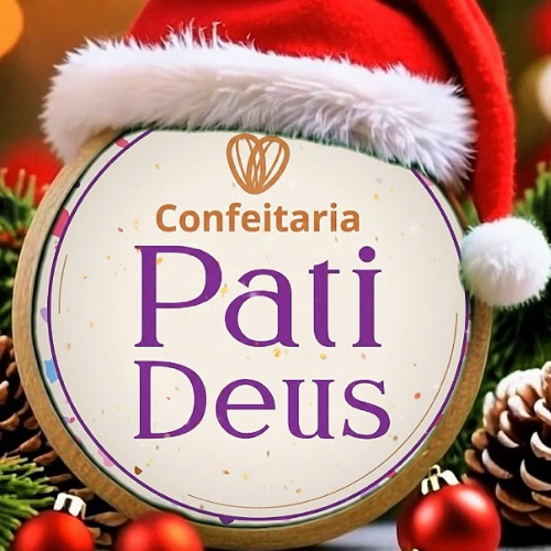 Confeitaria Pati Deus | Por Pati e Vê