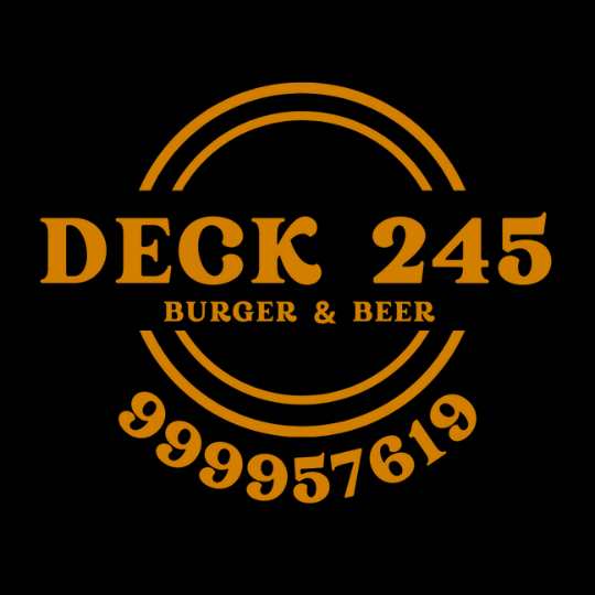Hamburgueria Deck 245