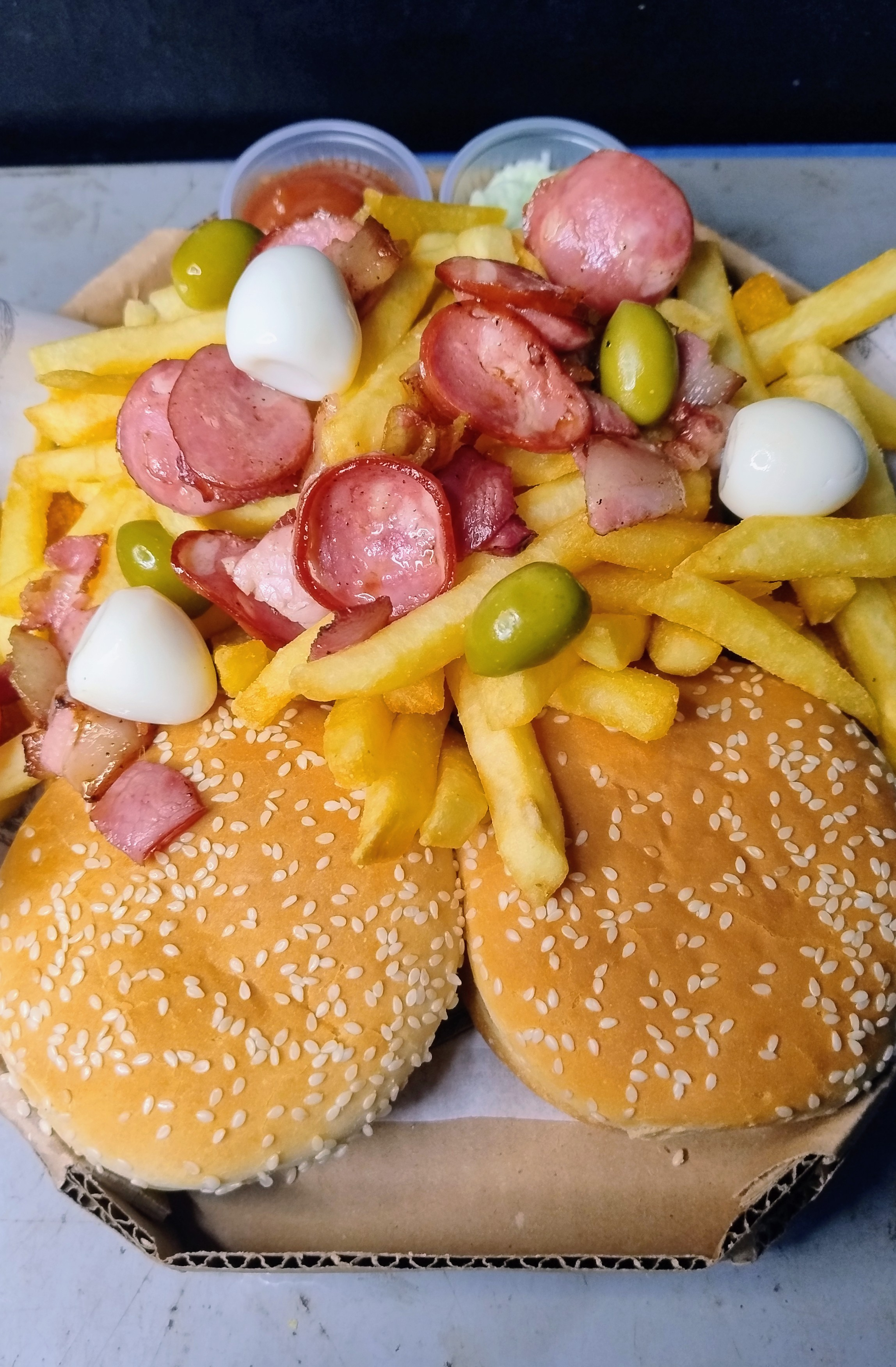 Açaí Beat e Hamburgueria