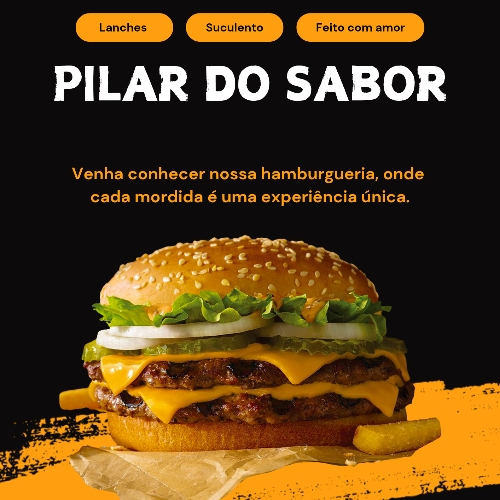 Pilar do sabor