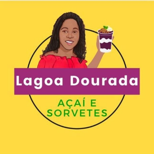 Lagoa Dourada Sorvetes e Açaí