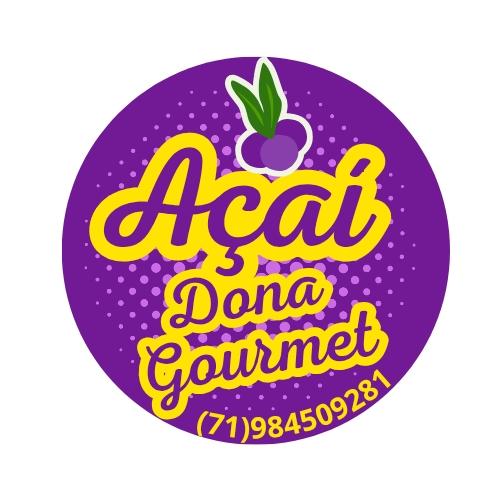 Açaí Dona gourmet