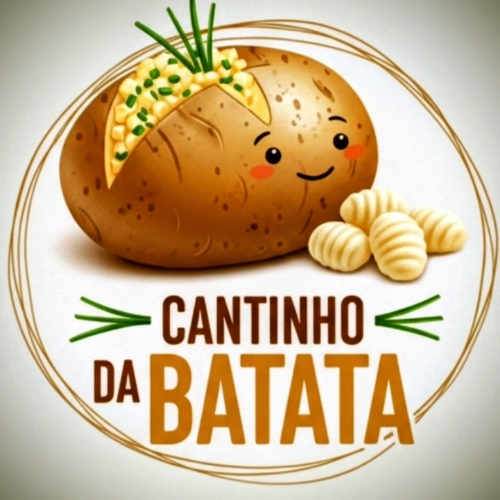 Cantinho da Batata 🍠