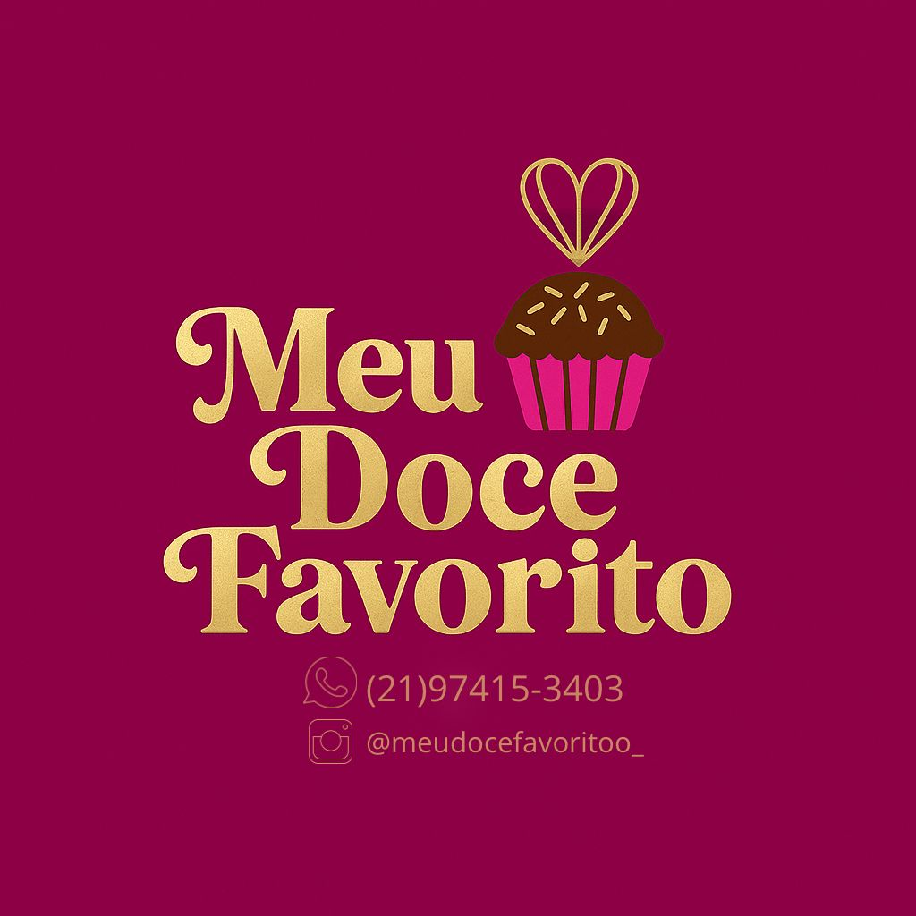 Meu Doce Favorito