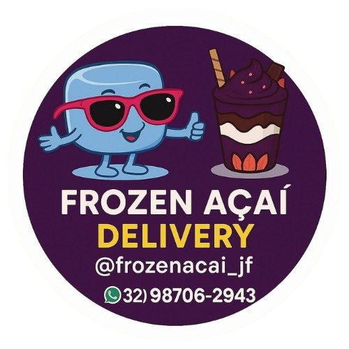 Frozen Açaí