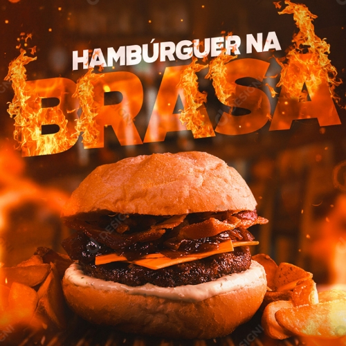 Met.  Brasa Burguer