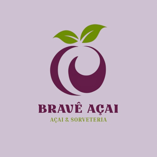 Bravê açaí