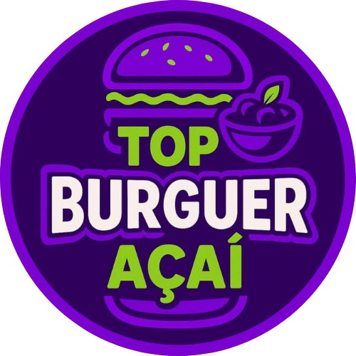 Top Burguer Açaí