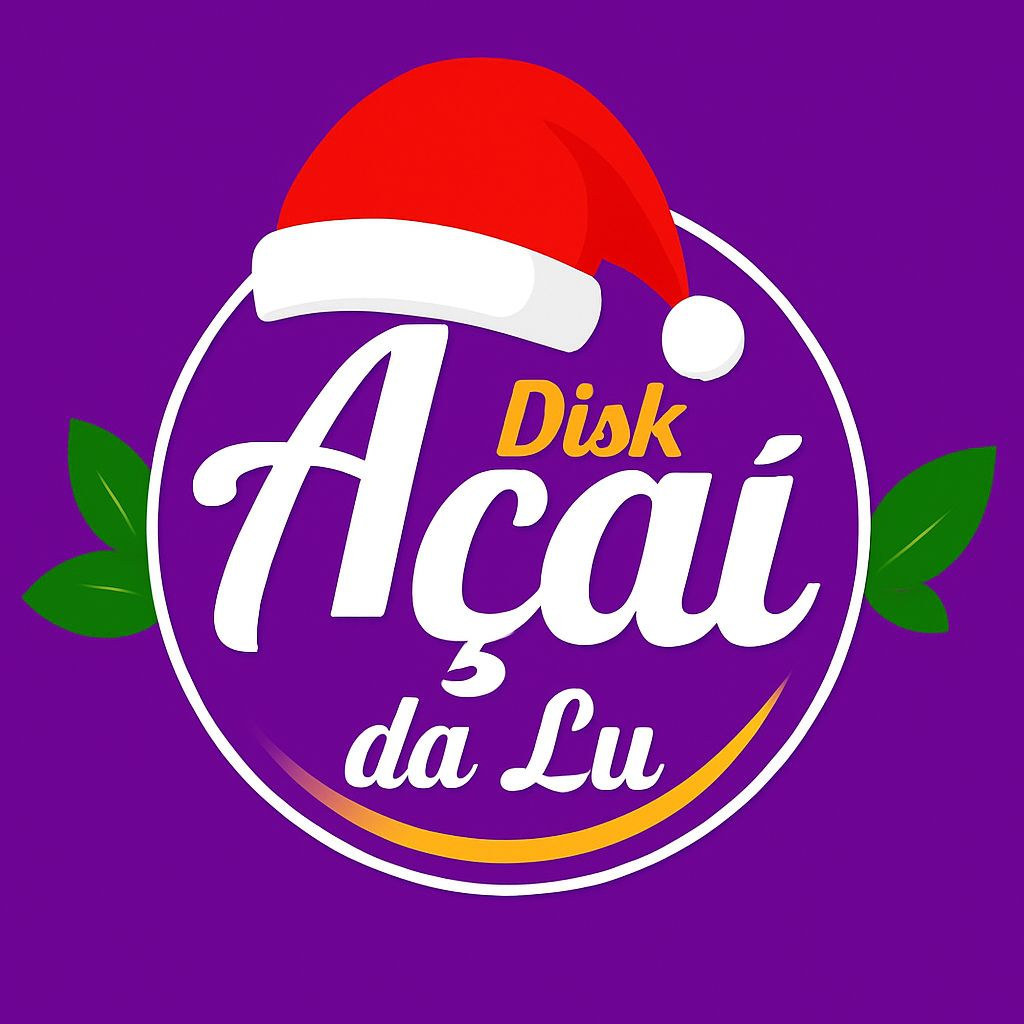 Disk açaí da Lu