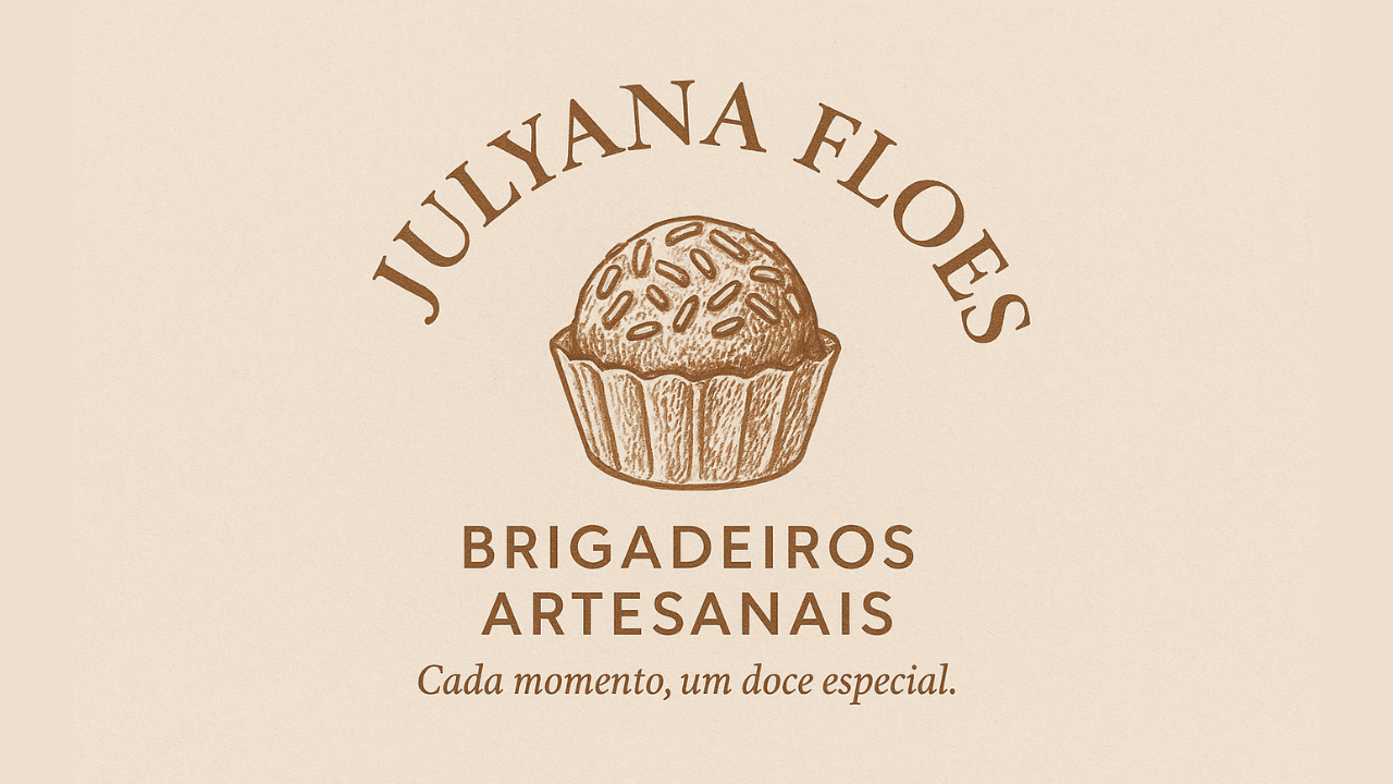 Julyana Floes | Brigadeiros Artesanais