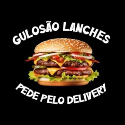 Gulosao. Lanches