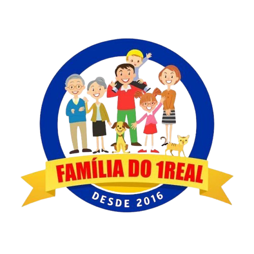 Família do 1 Real